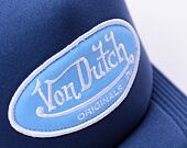 Kšiltovka Von Dutch Trucker Tampa Foam Blue/Light Blue