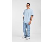 Triko Urban Classics Heavy Oversized Tee Summerblue