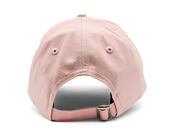 Dámská Kšiltovka New Era - MLB Essential 9FORTY - NY Yankees - Pale Pink