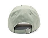 Dámská Kšiltovka New Era - MLB Metallic 9FORTY - NY Yankees - Mint Green / Off White