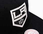 Kšiltovka Mitchell & Ness - NHL Conference Patch Snapback - LA Kings - Black