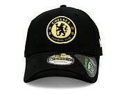 Kšiltovka New Era - Pop Outline 9FORTY - Chelsea FC Lion Crest - Black / Gold