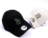 Kšiltovka New Era - MLB Team Outline 9FORTY - LA Dodgers - Black / Mint Green