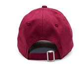 Dětská Kšiltovka New Era - MLB Metallic 9FORTY - LA Dodgers - Burgundy