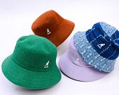 Klobouk Kangol - Bermuda Bucket - Turf Green