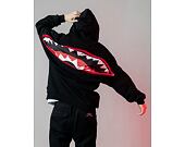 Mikina Sprayground - Hidden In The Zipper Shark Fullzip Hoodie