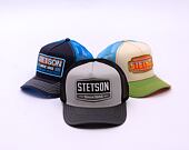 Dětská Kšiltovka Stetson - Trucker Cap Gasoline - 31