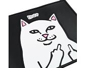 Koberečky do auta Rip N Dip - Lord Nermal Car Floor Mats - Black