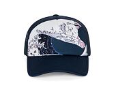 Kšiltovka Rip N Dip - Great Wave Trucker Hat - Slate