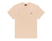 Triko Rip N Dip - Liberty Pocket Tee - Almond