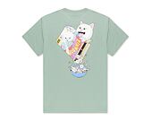 Triko Rip N Dip - Nerm Os Tee - Dusty Sage