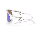 Sluneční Brýle Oakley - BXTR Metal - Matte clear/Prizm Violet