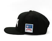 Kšiltovka DC - Eagle Champ Snapback - Black