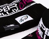 Kulich New Era - 2024 NFL Super Bowl Parade Cuff Knit - Philadelphia Eagles - Black