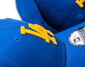 Dětská Kšiltovka New Era 9FORTY Kids MLB League Essential Los Angeles Dodgers Blue Azure / Pastel Ye