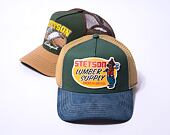 Kšiltovka Stetson - Trucker Cap Lumber Supply - 24