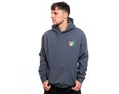 Mikina Rip N Dip Yee Haw Hoodie (Storm Blue)