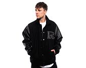 Bunda Rip N Dip Rari Varsity Jacket (Black)