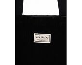 Taška New Era Cord Tote Bag - Black