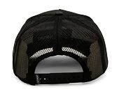 Kšiltovka Statewear Walter trucker Black