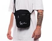 Malá taška Karl Kani Retro Messenger Bag black