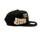 Kšiltovka Mitchell & Ness World Champs Snapback NHL Boston Bruins Black