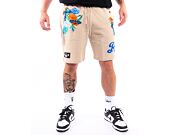 Kraťasy Rip N Dip Los Ripndip Sweatshorts (Off White)