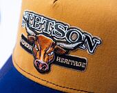 Kšiltovka Stetson - Trucker Cap Bull - 27