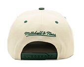 Kšiltovka NBA Retro Type Pro Snapback Milwaukee Bucks Off White