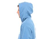 Mikina New Era MLB World Series Oversized Hoody Los Angeles Dodgers - Uniform Blue / Pastel Blue