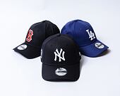 Kšiltovka New Era - 9FORTY Side Patch - NY Yankees - Team Color