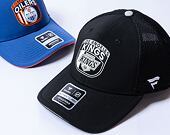 Kšiltovka Fanatics Authentic Pro Draft Los Angeles Kings Black/Stone Gray