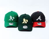 Kšiltovka New Era - MLB Core Classic 9TWENTY - Oakland Athletics - Team Color