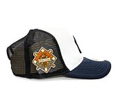 Kšiltovka New Era - 9FORTY Trucker World Series - NY Yankees - Navy