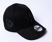 Kšiltovka New Era - 39THIRTY Monochrome - NY Yankees - Black