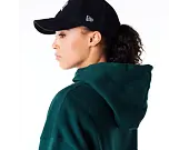 Dámská Mikina New Era - Diamante Hoody - NY Yankees - Dark Green