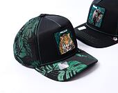 Kšiltovka Goorin Trucker - Slash - Black