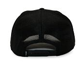 Kšiltovka Goorin Trucker - The Suede Ram - Black