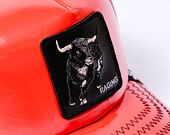 Kšiltovka Goorin Trucker - Pamplona - Red