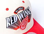 Kšiltovka Mitchell & Ness NHL Horizon Pro Snapback Vntg Red Wings