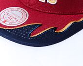 Kšiltovka Mitchell & Ness NBA Rising Tide Snapback Hwc Nuggets