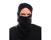 Kukla Oakley Balaclava Blackout