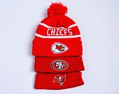 Kulich New Era - Medium Knit Jake - Kansas City Chiefs - Team Color