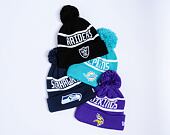 Kulich New Era - Medium Knit Jake - Las Vegas Raiders - Team Color