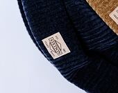 Docker Cap Stetson Corduroy Jersey Navy