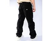 Kalhoty Dickies Corduroy Carpenter Black