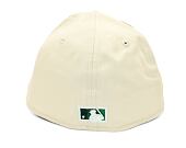 Kšiltovka New Era - 59FIFTY Low Profile "Late Fall Vibes" - Atlanta Braves - Cream / Green