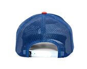 Kšiltovka Alpinestars - Dunker Trucker - White/Red/Blue