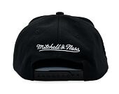 Kšiltovka Mitchell & Ness - Conference Patch Snapback - San Jose Sharks - Black