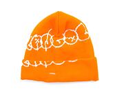 Kulich Kangol - Y2K Beanie - Electric Kumquat